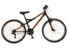 Bicikl Explorer Vortex 26" crno narandžasti