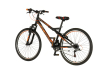 Bicikl Explorer Vortex 26" crno narandžasti