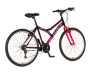 Bicikl Explorer Spy Daisy 26" crno roze