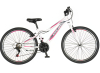 Bicikl Explorer North 26" belo sivi