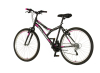 Bicikl Explorer Spy Daisy 26" sivo roze