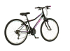 Bicikl Venssini Modena 26" crno ljubičasti