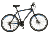 Bicikl Explorer North 26" crno plavi XL