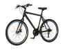 Bicikl Explorer North 26" crno plavi XL