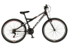 Bicikl Explorer North 26" crno crveni