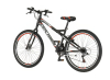 Bicikl Explorer North 26" crno crveni