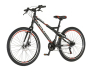 Bicikl Explorer North 26" crno crveni