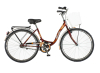 Bicikl Visitor Lowland 26x1.3/8"  crveno  narandžasti