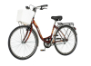Bicikl Visitor Lowland 26x1.3/8"  crveno  narandžasti