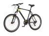 Bicikl Visitor Master 26" crno žuti
