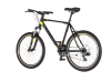 Bicikl Visitor Master 26" crno žuti