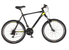 Bicikl Visitor Master 26" crno žuti
