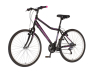 BICIKL MTB VENSSINI MODENA 26" 17" V-BRAKE  18 BRZINA 158-175CM (M) CRNO ROZE