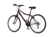 BICIKL MTB VENSSINI MODENA 26" 17" V-BRAKE  18 BRZINA 158-175CM (M) CRNO ROZE