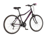 BICIKL MTB VENSSINI MODENA 26" 17" V-BRAKE  18 BRZINA 158-175CM (M) CRNO ROZE