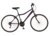 BICIKL MTB VENSSINI MODENA 26" 17" V-BRAKE  18 BRZINA 158-175CM (M) CRNO ROZE