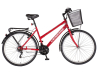 Bicikl Venssini Roma 26" crveno beli