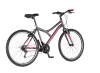 Bicikl Explorer Spy 26" sivo roze