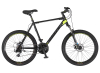 Bicikl Visitor Master 26" crno žuti