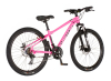 Bicikl Visitor Cascade 26" roze crni