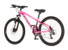 Bicikl Visitor Cascade 26" roze crni
