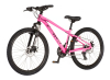 Bicikl Visitor Cascade 26" roze crni