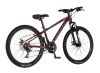 Bicikl Visitor Cascade 26" bordo crni