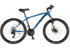 Bicikl Visitor Cascade 26" plavo crni
