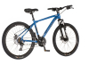 Bicikl Visitor Cascade 26" plavo crni