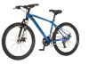 Bicikl Visitor Cascade 26" plavo crni