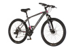 Bicikl Visitor Cascade 26" sivo roze