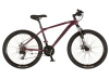 Bicikl Visitor Cascade 26" bordo crni