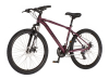 Bicikl Visitor Cascade 26" bordo crni