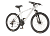 Bicikl Visitor Cascade 26" sivo beli
