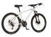 Bicikl Visitor Cascade 26" sivo beli