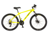 Bicikl Visitor Cascade 26" neon žuto crni