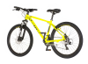 Bicikl Visitor Cascade 26" neon žuto crni