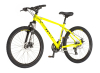 Bicikl Visitor Cascade 26" neon žuto crni