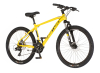 Bicikl Visitor Cascade 26" žuto crni