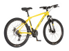Bicikl Visitor Cascade 26" žuto crni