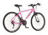 Bicikl Visitor Radiance 26"  roze crni