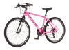Bicikl Visitor Radiance 26"  roze crni