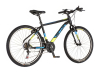 Bicikl Visitor Radiance 26"  crno žuti
