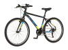 Bicikl Visitor Radiance 26"  crno žuti