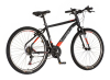 Bicikl Visitor Radiance 26"  crno crveni