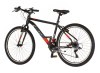 Bicikl Visitor Radiance 26"  crno crveni
