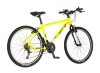 Bicikl Visitor Radiance 26" neon žuto crni