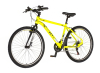Bicikl Visitor Radiance 26" neon žuto crni