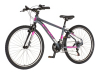 Bicikl Visitor Radiance 26" sivo roze