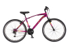 Bicikl Venssini Arcadia 26" bordo roze